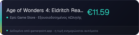 Age of Wonders 4: Eldritch Realms