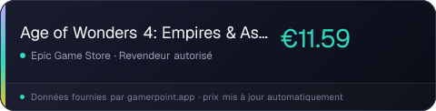 Age of Wonders 4: Empires & Ashes