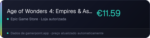 Age of Wonders 4: Empires & Ashes