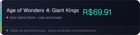 Age of Wonders 4: Giant Kings