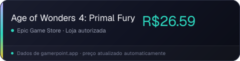 Age of Wonders 4: Primal Fury