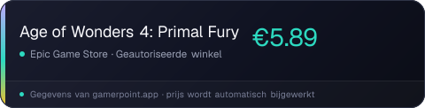 Age of Wonders 4: Primal Fury