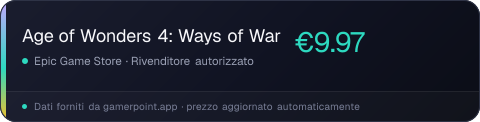 Age of Wonders 4: Ways of War
