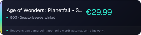 Age of Wonders: Planetfall - Season Pass