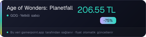 Age of Wonders: Planetfall