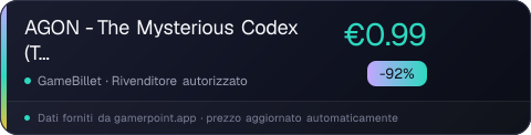 AGON - The Mysterious Codex (Trilogy)