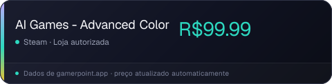 AI Games - Advanced Color