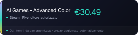 AI Games - Advanced Color