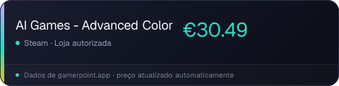 AI Games - Advanced Color