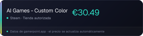 AI Games - Custom Color