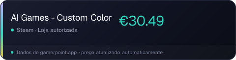 AI Games - Custom Color