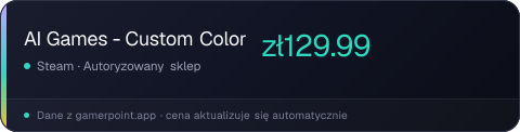 AI Games - Custom Color