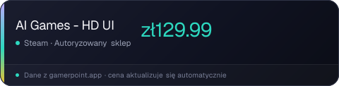 AI Games - HD UI