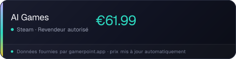AI Games