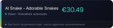 AI Snake - Adorable Snakes