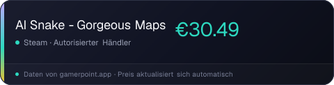AI Snake - Gorgeous Maps