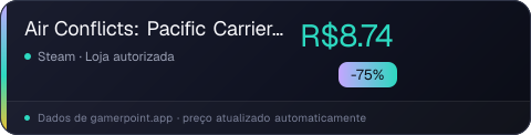 Air Conflicts: Pacific Carriers 4Pack