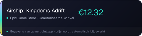 Airship: Kingdoms Adrift