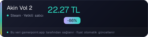 Akin Vol 2