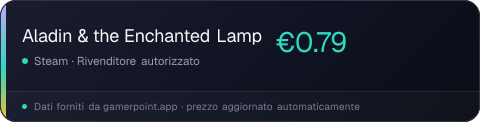 Aladin & the Enchanted Lamp