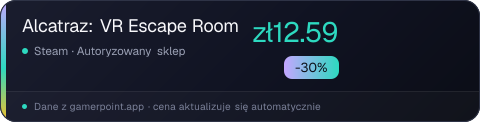 Alcatraz: VR Escape Room