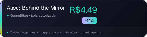 Alice: Behind the Mirror
