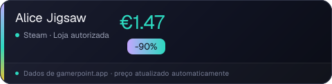 Alice Jigsaw