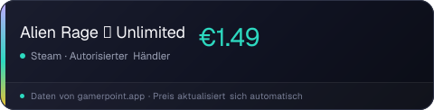 Alien Rage  Unlimited