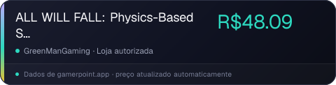 ALL WILL FALL: Physics-Based Survival City Builder