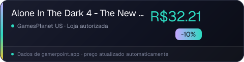 Alone In The Dark 4 - The New Nightmare