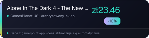 Alone In The Dark 4 - The New Nightmare