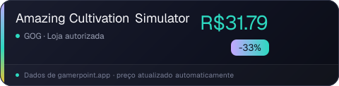 Amazing Cultivation Simulator