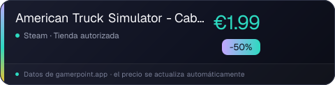 American Truck Simulator - Cabin Accessories