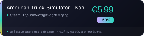 American Truck Simulator - Kansas