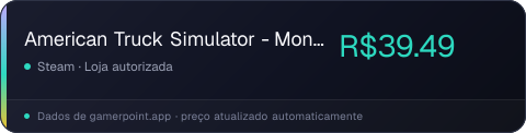 American Truck Simulator - Montana