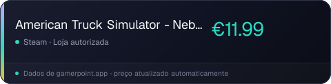 American Truck Simulator - Nebraska