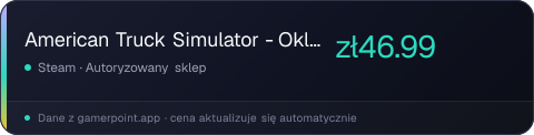 American Truck Simulator - Oklahoma