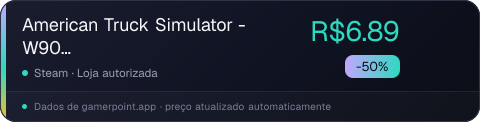 American Truck Simulator - W900 Tuning Pack