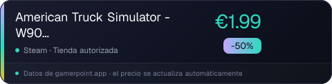 American Truck Simulator - W900 Tuning Pack