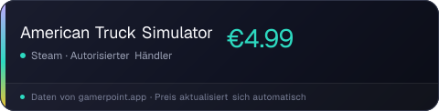 American Truck Simulator