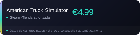 American Truck Simulator