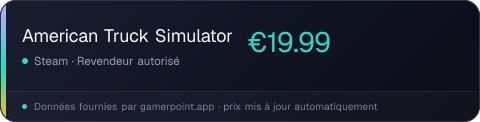 American Truck Simulator