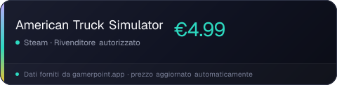 American Truck Simulator