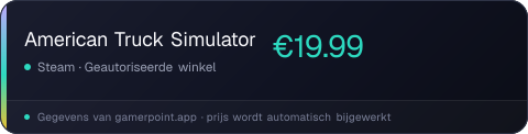 American Truck Simulator