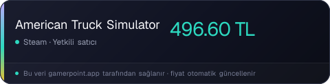 American Truck Simulator