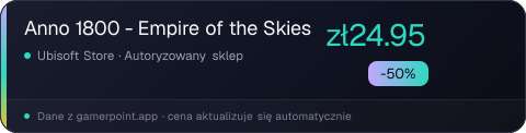 Anno 1800 - Empire of the Skies
