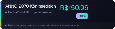 ANNO 2070 Königsedition