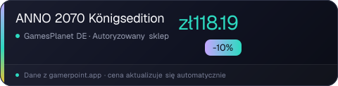 ANNO 2070 Königsedition