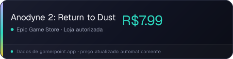 Anodyne 2: Return to Dust