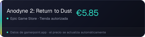 Anodyne 2: Return to Dust
